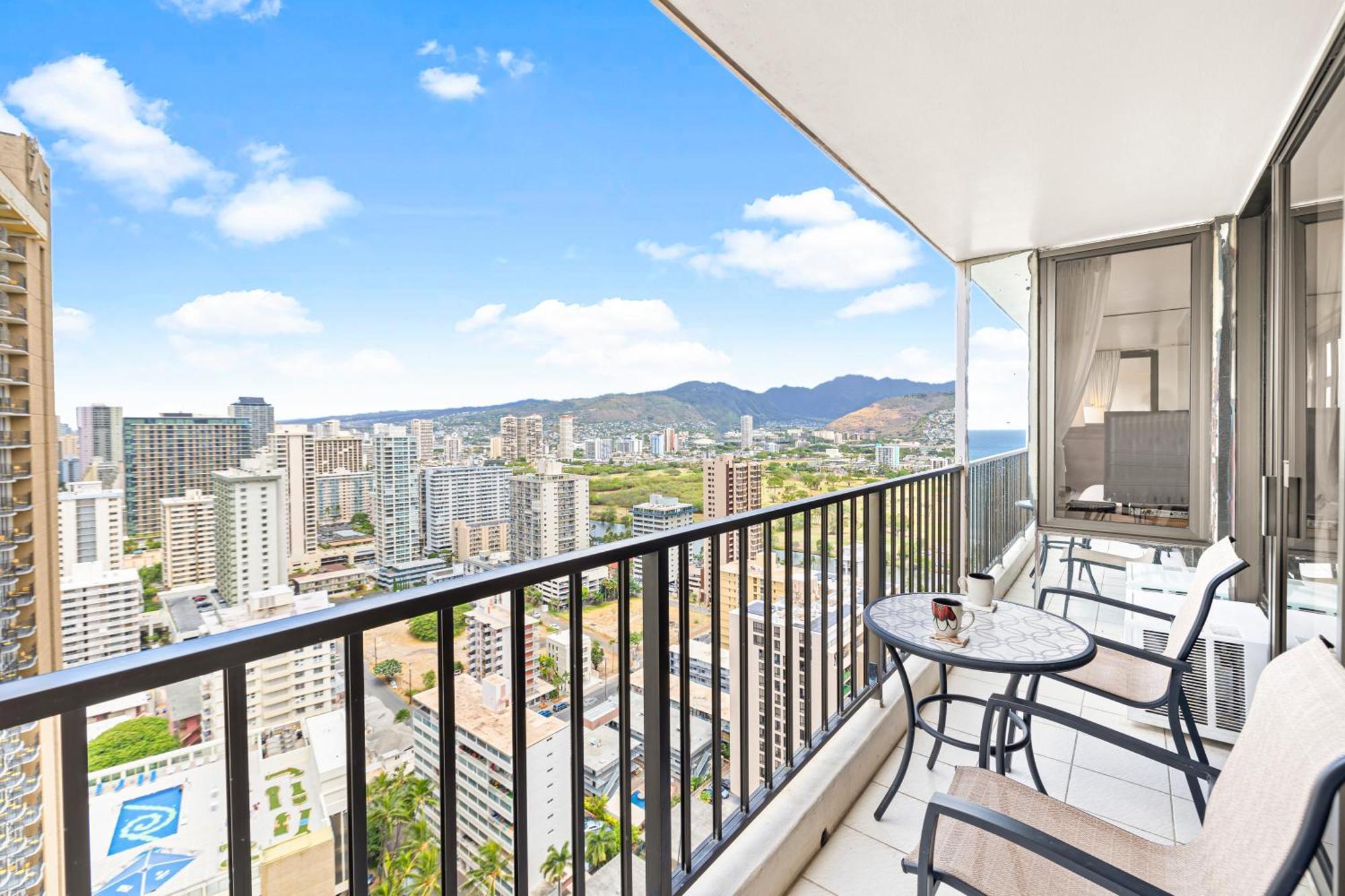 Waikiki Banyan T1-3106 Honolulu Exterior foto
