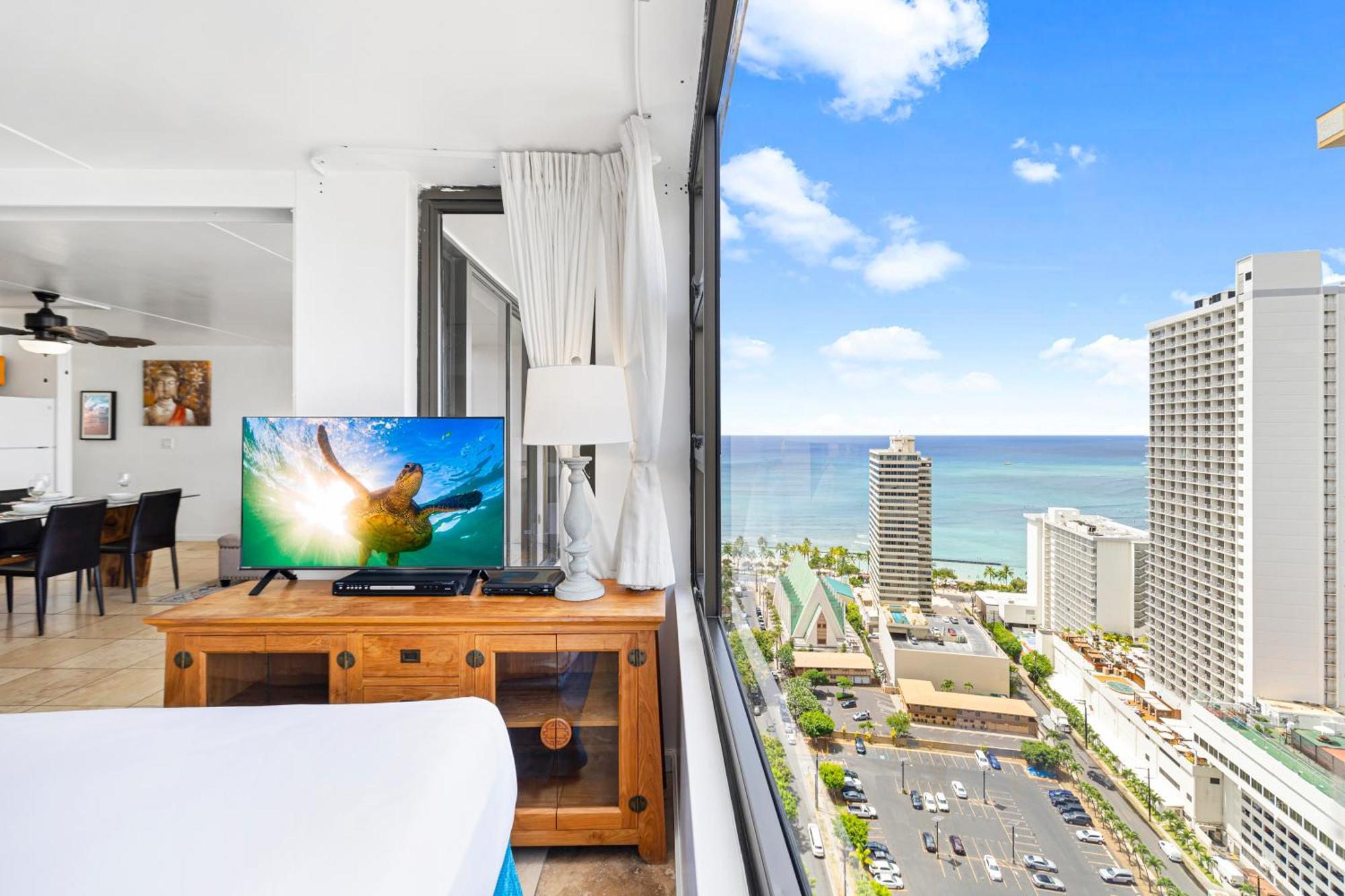 Waikiki Banyan T1-3106 Honolulu Exterior foto