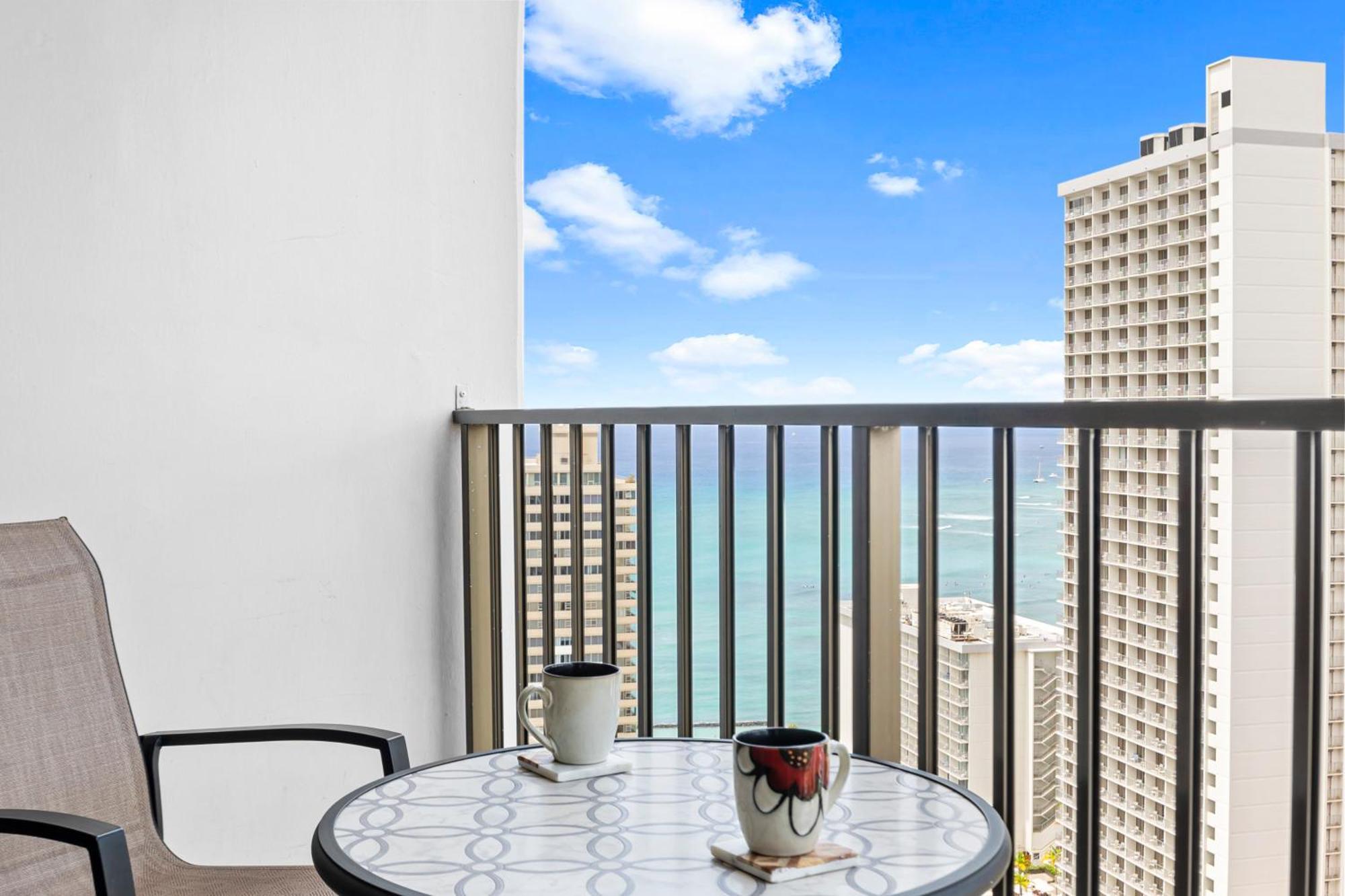 Waikiki Banyan T1-3106 Honolulu Exterior foto