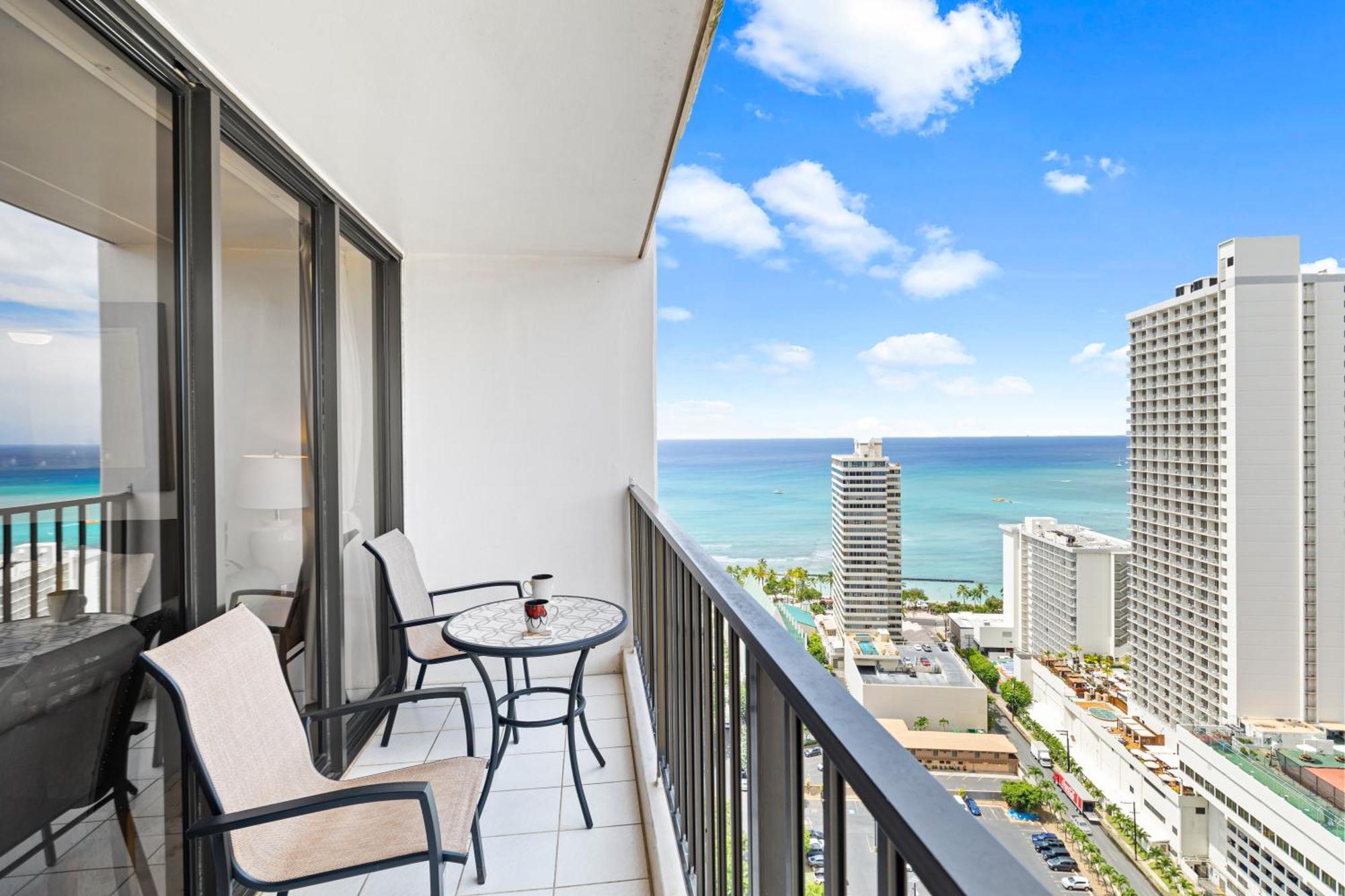 Waikiki Banyan T1-3106 Honolulu Exterior foto
