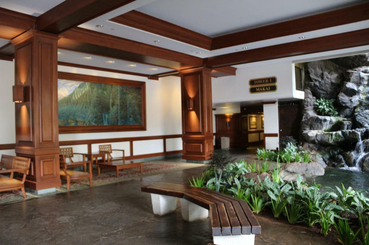 Waikiki Banyan T1-3106 Honolulu Exterior foto