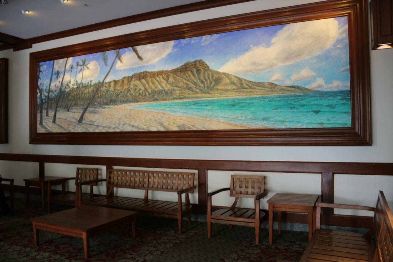 Waikiki Banyan T1-3106 Honolulu Exterior foto