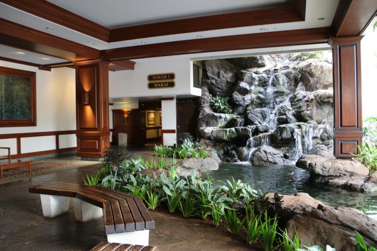Waikiki Banyan T1-3106 Honolulu Exterior foto